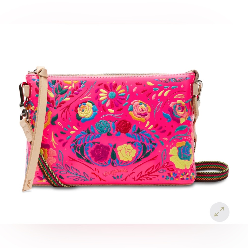 NWT Consuela XO Midtown Crossbody - Picture 7 of 7